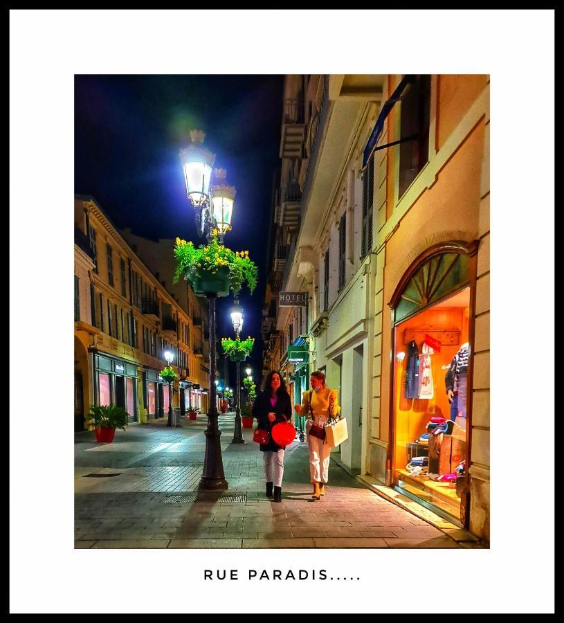 Hotel Le Petit Trianon Et Le Charme Des Nice